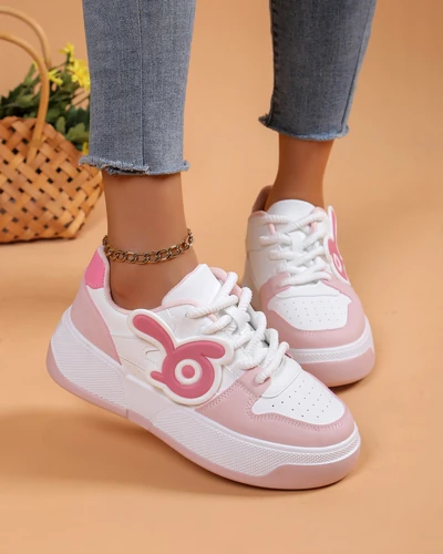 Royalfashion Sportowe sneakersy damskie Tilotti