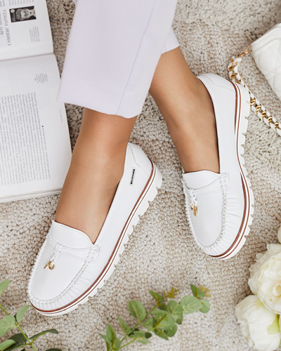 Royalfashion Жіночі мокасини Berellia