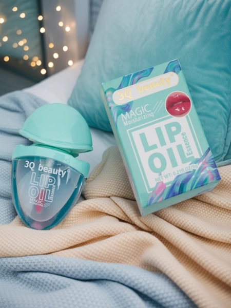 3Q Beauty Nawilżający olejek do ust
