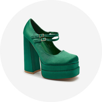 темно-зелений