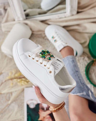 Royalfashion Sportowe sneakersy damskie Rozall