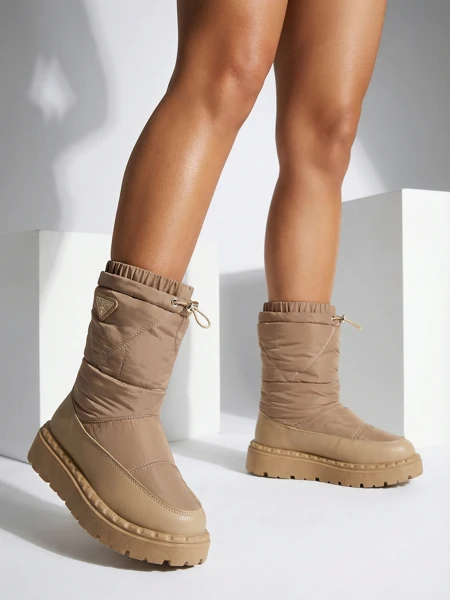 Royalfashion Śniegowce damskie Yoppella