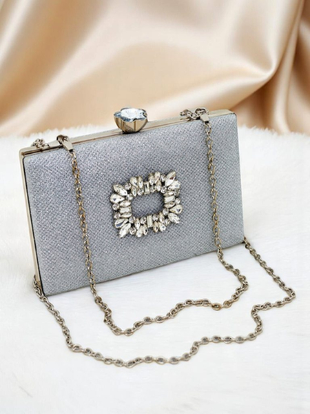 Royalfashion Kopertowa torebka damska Cyrkonella