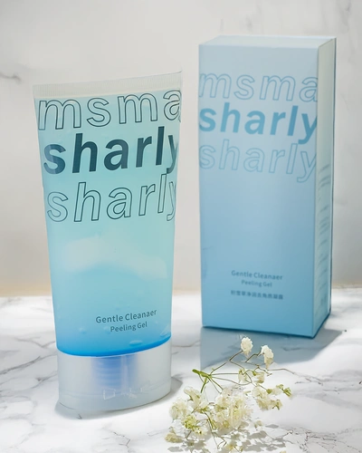 Delikatny Żel Złuszczający- peelingujący 160ml