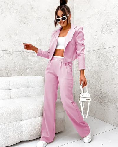 Royalfashion Elegancki damski komplet