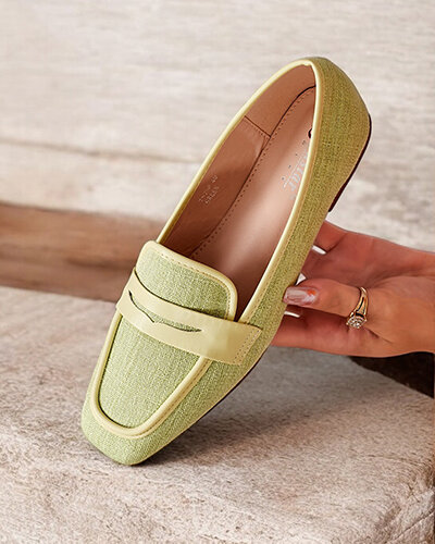 Royalfashion Mokasyny damskie Erris