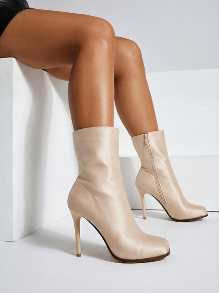 Royalfashion Damskie botki Weriozno