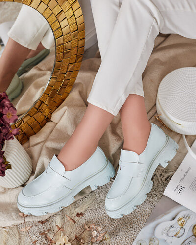 Royalfashion Eleganckie mokasyny damskie Xicci