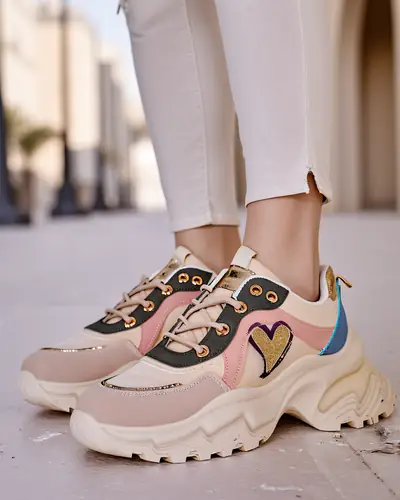 Royalfashion Sneakersy damskie Arates