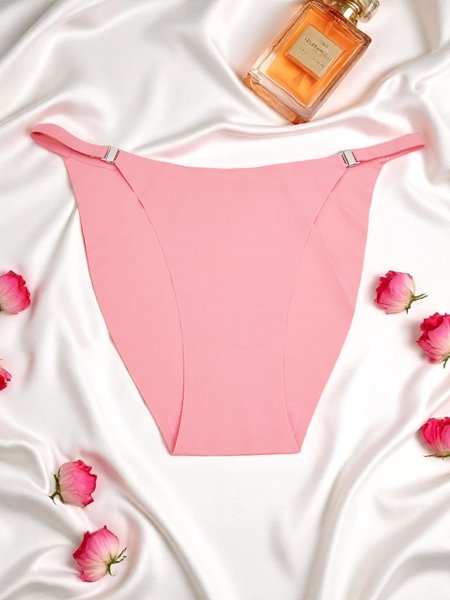 Royalfashion Лазерно вирізані жіночі бразильські трусики Silky Brazilian