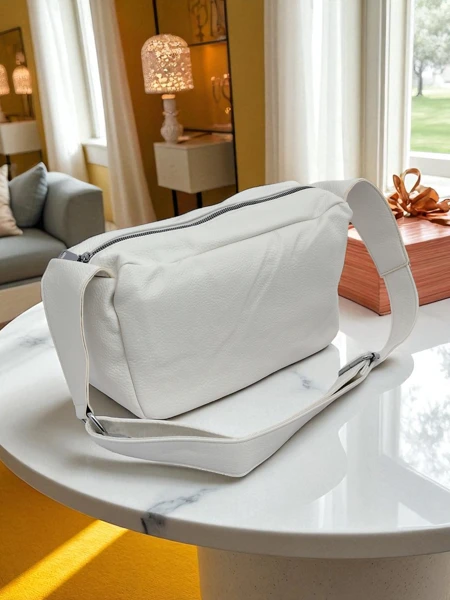 Royalfashion Mała damska torebka z eko skóry Lyra Vell