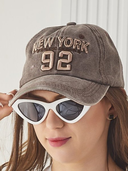 Royalfashion Czapka z Daszkiem Unisex New York 92