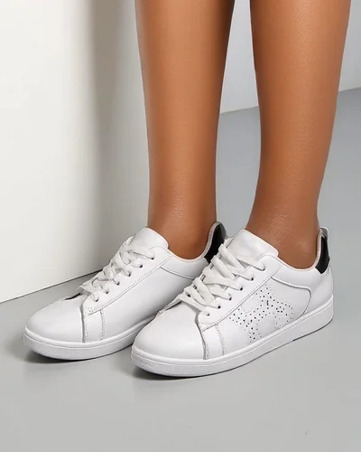 Royalfashion Sportowe sneakersy damskie Arella