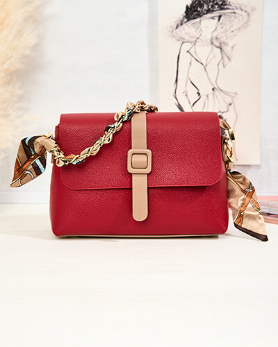 Royalfashion Damska torebka eko skórzana