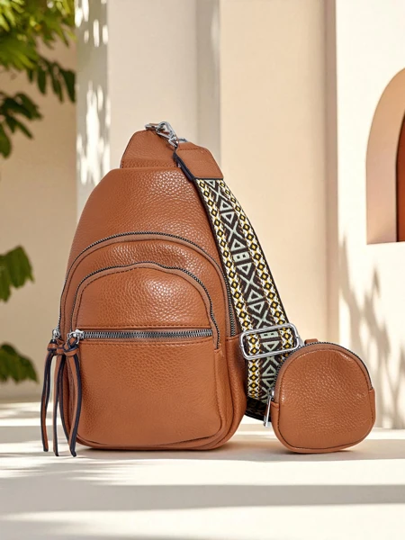 Royalfashion Mała damska saszetka na jedno ramię Arete Nova