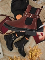 коричневий