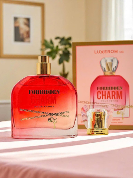 Inspirowana woda perfumowana dla kobiet Forbidden Charm