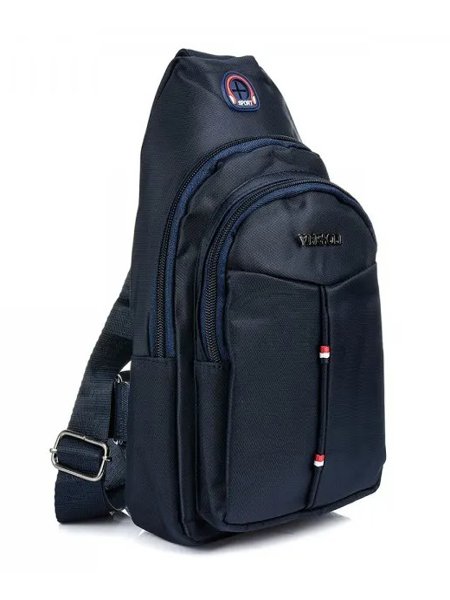 Royalfashion Męska saszetka na jedno ramię Solo Cross