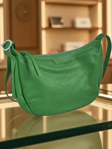 zielony