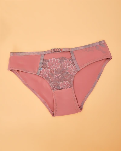 Royalfashion Majtki damskie typu figi PLUS SIZE