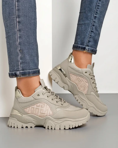 Royalfashion Жіночі спортивні кросівки Abracade