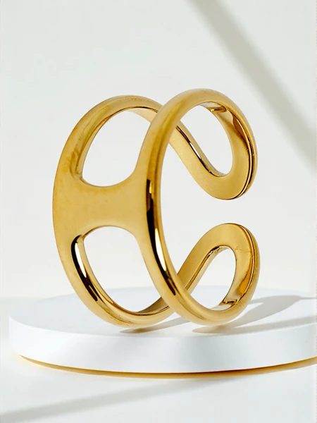 Браслет-обруч Dolce Vita з декоративними шармами