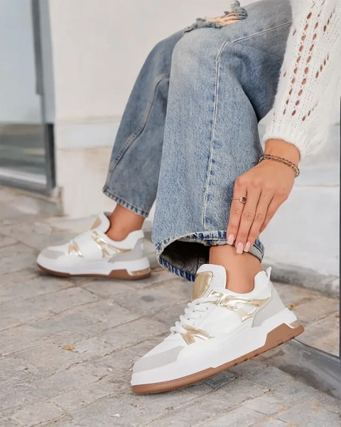 Royalfashion Damskie buty sportowe Rettire