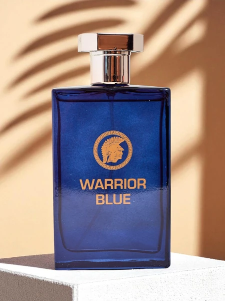 Inspirowana woda perfumowana dla mężczyzn Warrior Blue