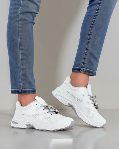 Royalfashion Damskie buty sportowe Teterre