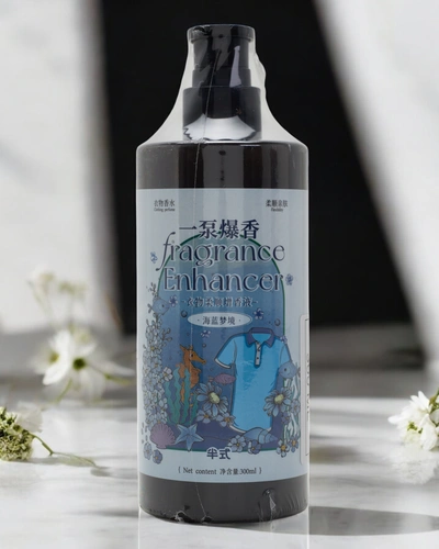 Płyn do prania zmiękczający tkaniny i wzmacniacz zapachu 300 ml