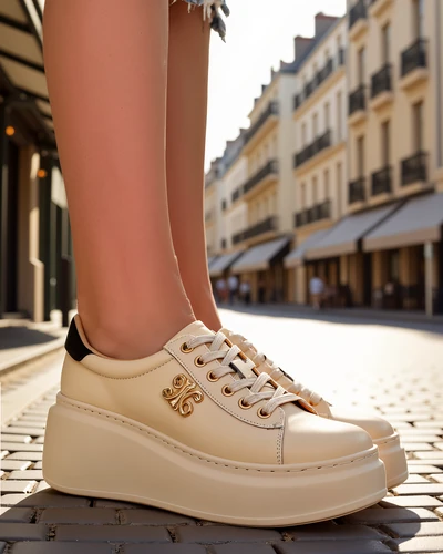 Royalfashion Damskie buty sportowe Taersev