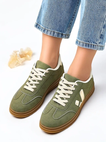 Royalfashion Жіночі спортивні черевики Pesefe