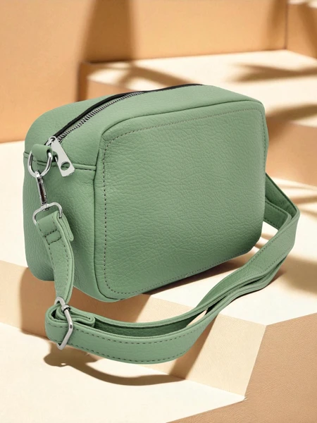 Royalfashion Mała damska torebka z eko skóry Hera Vitale