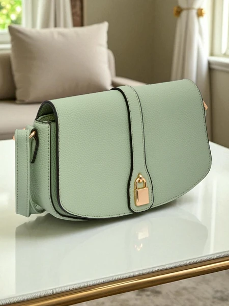 Royalfashion Mała damska torebka z eko skóry Moderno Viva