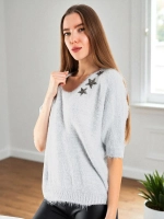 Jasny szary || gołębi szary