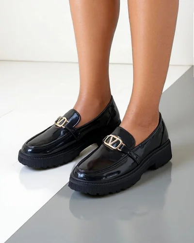 Royalfashion Damskie mokasyny Erret