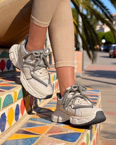 Royalfashion Sneakersy damskie Ottoles