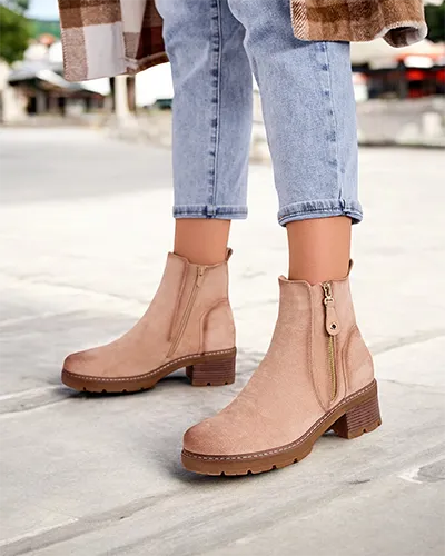 Royalfashion Botki damskie Iffol