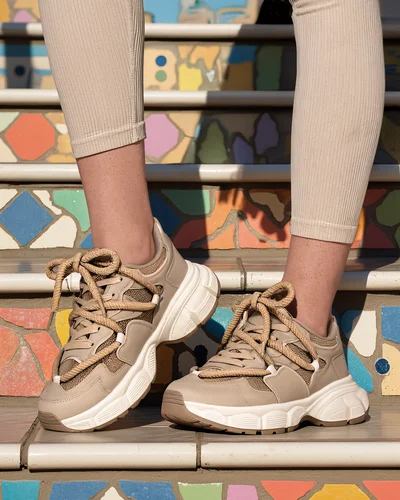 Royalfashion Sneakersy damskie Ottoles