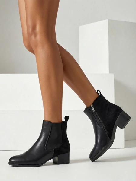 Royalfashion Botki damskie Virto