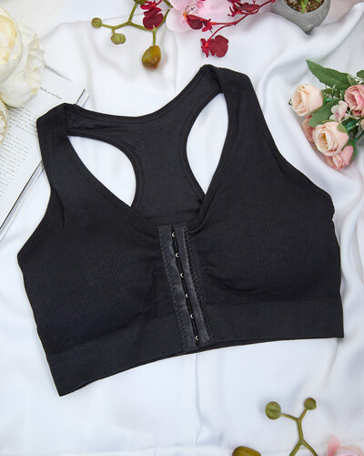 Royalfashion Damski biustonosz sportowy