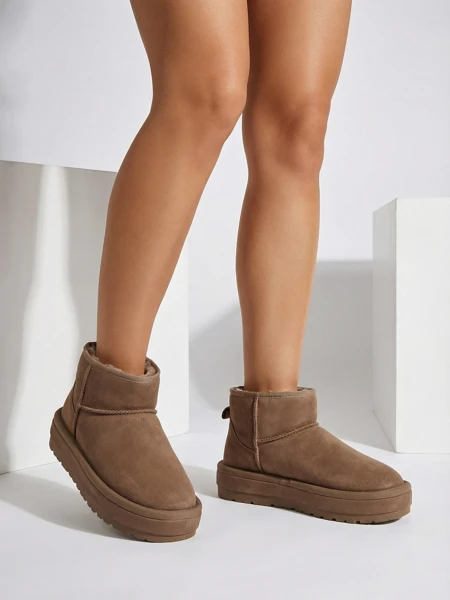 Жіночі сніжні чоботи Royalfashion Ysiof