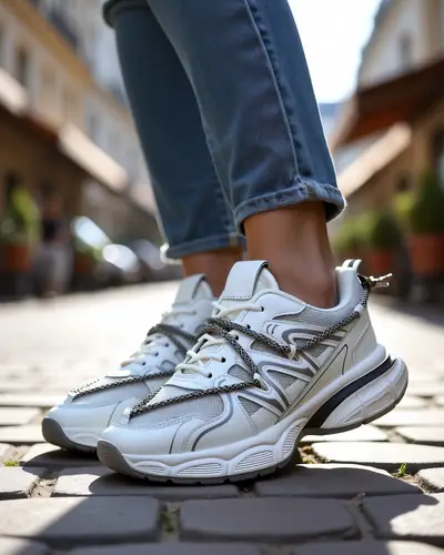 Royalfashion Sneakersy damskie Baretes