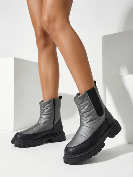 Royalfashion Śniegowce damskie Foyofo