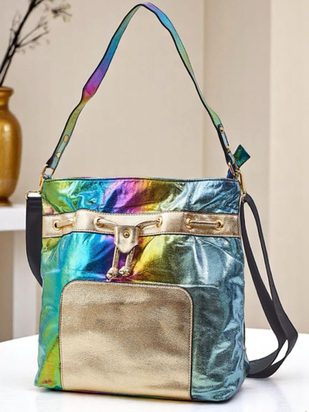 Royalfashion Duża torebka damska shopper Urban Classic