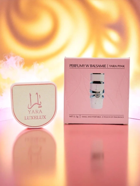 Perfumy w Balsamie inspirowane od LUXELUX