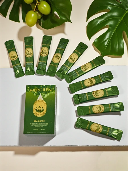 Маска з екстрактом винограду - зволожуюча та заспокійлива