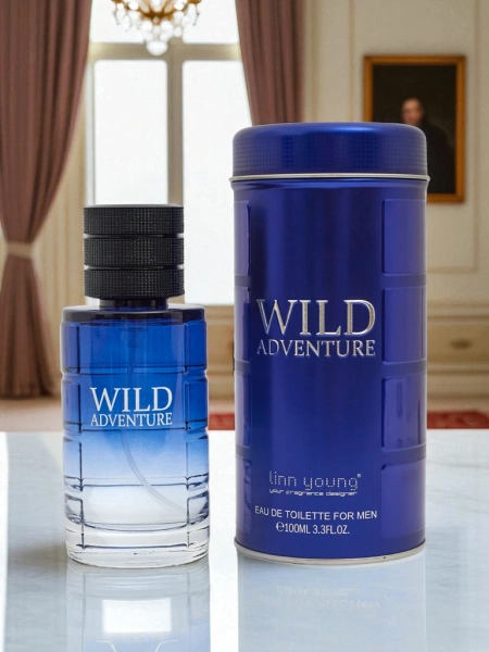 Inspirowana woda perfumowana dla mężczyzn Wild Adventure