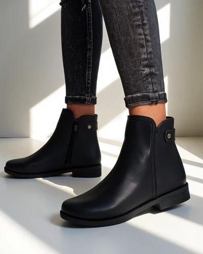 Royalfashion Botki damskie Eweoz