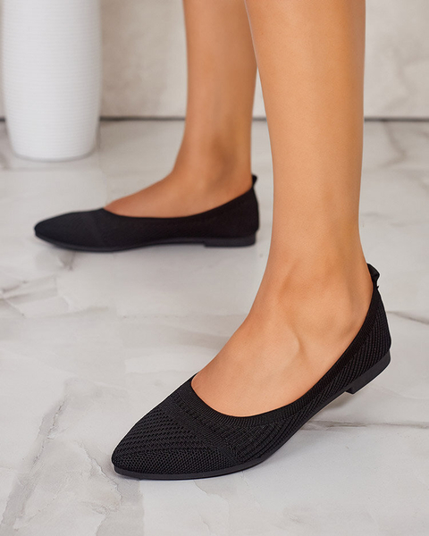 Royalfashion Damskie baleriny Xamini